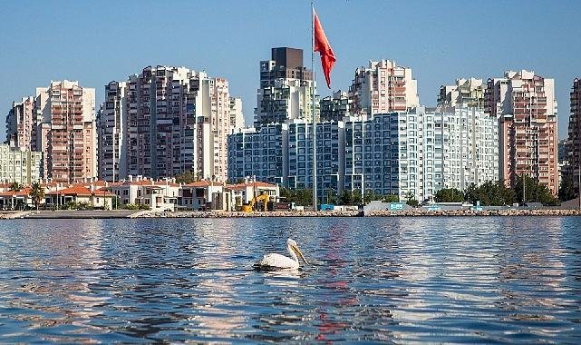 İzmir, Uluslararası Avrupa Demokrasi Başkenti Şehirler Ağı'na Katıldı