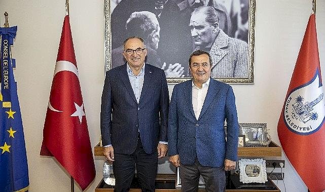 Konak'la Prizren'in kardeşlik bağları güçlenecek