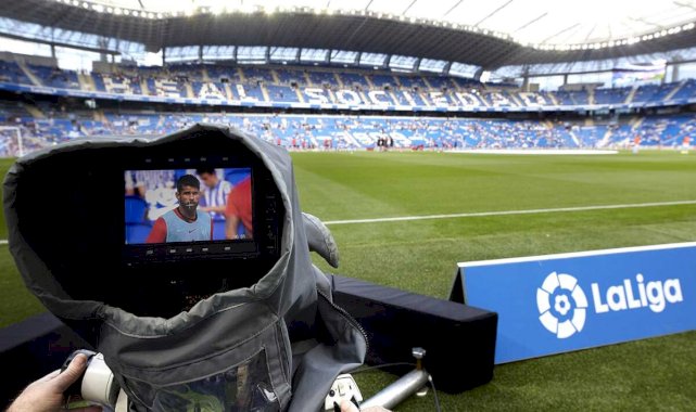 La Liga'da gelirler iki katına çıktı