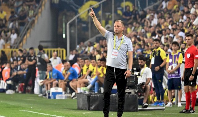 Lilian Popescu: İkinci maç 5-0 olmayacaktır