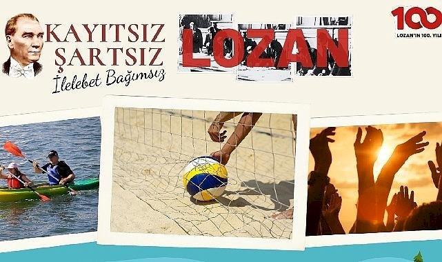 Lozan Antlaşması'yla ilgili her şey bu panelde