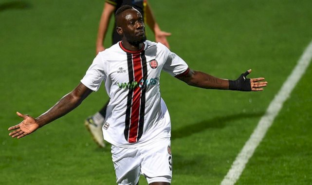 Mbaye Diagne'nin yeni takımı belli oldu
