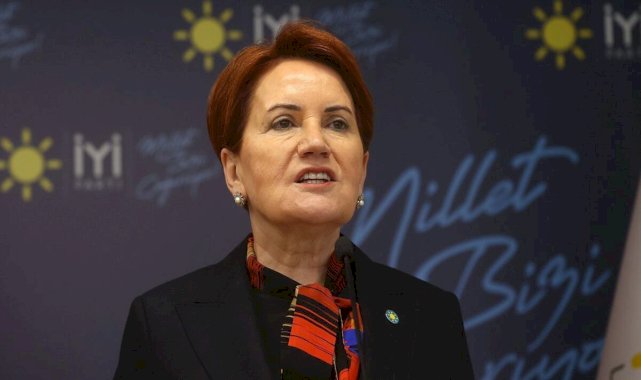 Meral Akşener: Kılıçdaroğlu ile Özdağ'ın gizli mutabakatından haberim yoktu