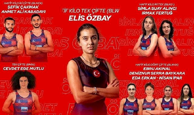 Milli Kürekçiler Bulgaristan'da Sahne Alacak