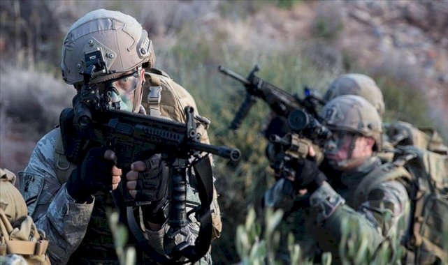 MSB'den terör açıklaması: 2015'ten itibaren 38 bin 191 terörist etkisiz hale getirildi