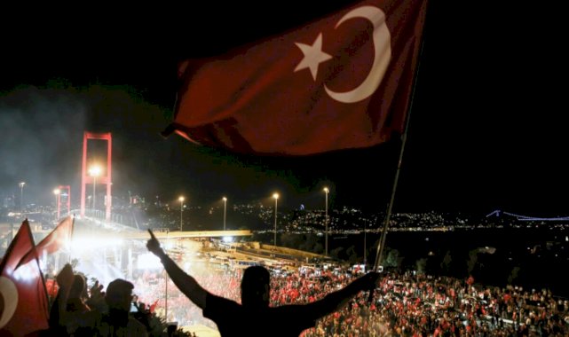 Pakistan ve Katar'dan 15 Temmuz mesajı