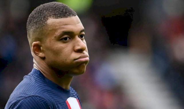 PSG'de Kylian Mbappe satış listesine konuldu