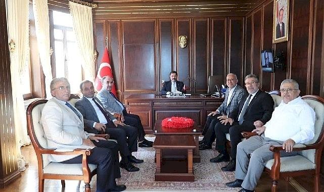 Türkiye'nin ilk kurulan İskenderun OSB'si dev firmalara ev sahipliği yapıyor 