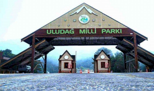 Uludağ artık Milli Park değil