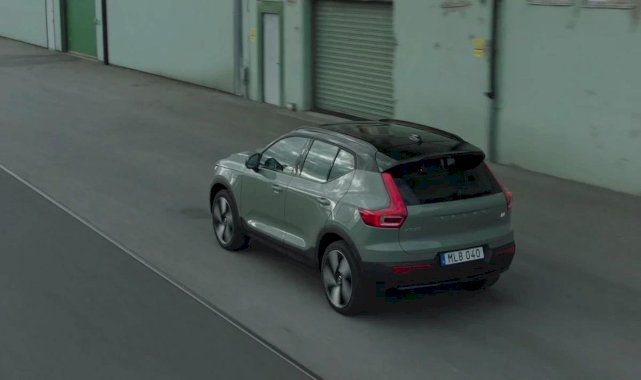 Volvo Cars'ın 2022 İlk Yarı Satışları Yüzde 17 Arttı