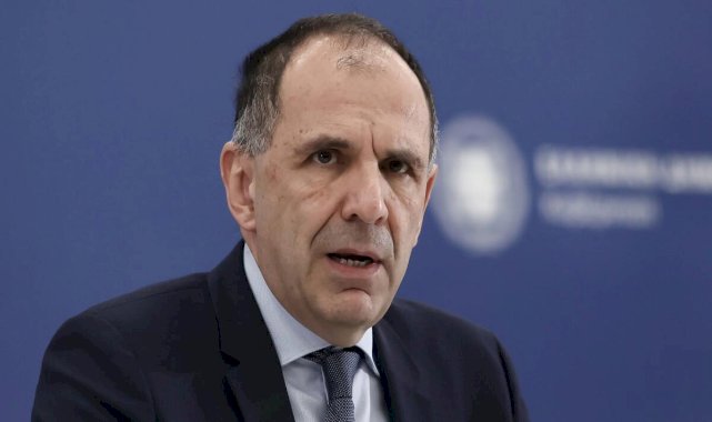 Yunanistan Dışişleri Bakanı Gerapetritis, Türk askerinin KKTC'den çekilmesini istedi