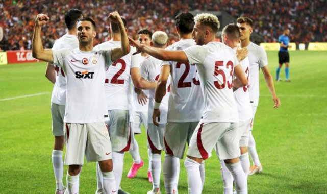 Zalgiris - Galatasaray! mücadelesinin muhtemel 11'leri