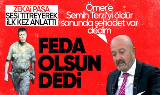 Zekai Aksakallı 15 Temmuz gecesi yaşadıklarını anlatırken gözyaşlarına hakim olamadı