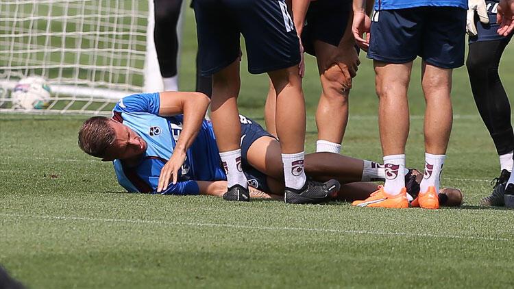 Trabzonspor Mislav Orsic'in sözleşmesini dondurma kararı aldı!