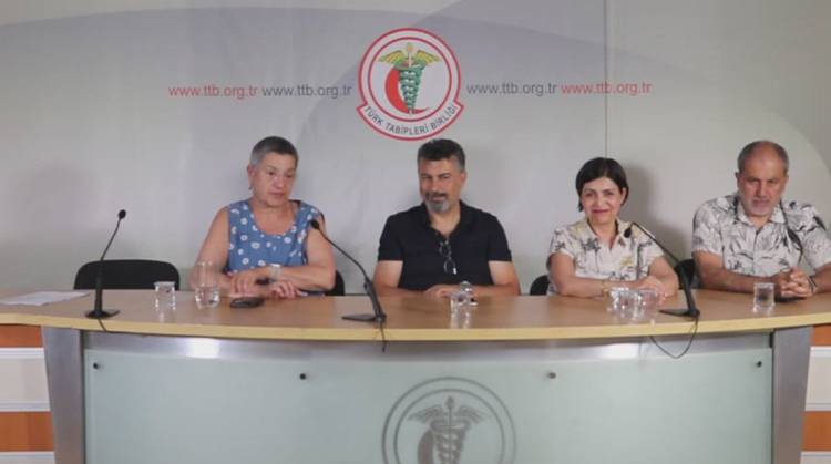 TTB AHEK’ten Kızamık Anketi: Zatürre Olarak Girilmiş, İkinci Sırada Bursa Var!