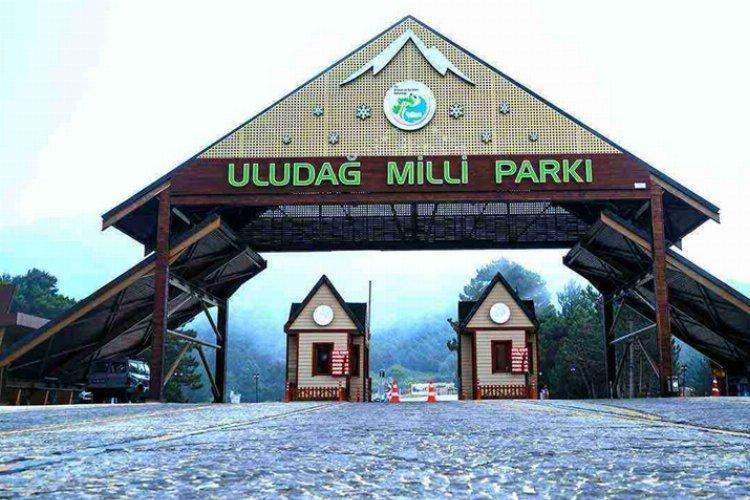 Uludağ artık Milli Park değil