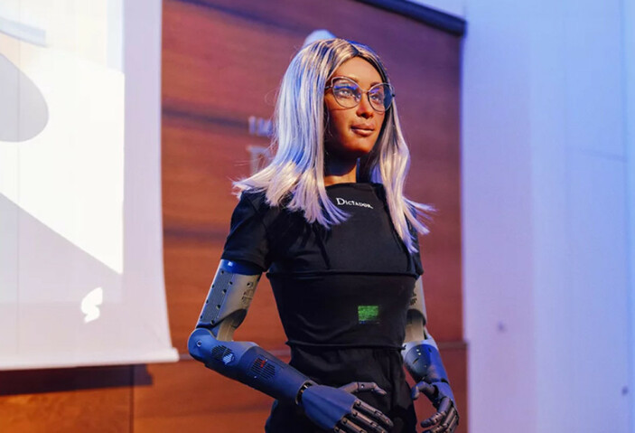 Yapay zeka CEO'luk koltuğuna oturdu! Daha fazlası yolda