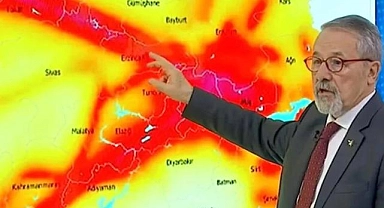 Yer bilimci Naci Görür'den uyarı!