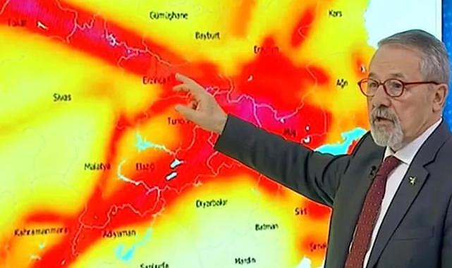 Yer bilimci Naci Görür'den uyarı!