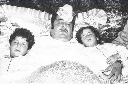 Yeşilçam efsane ismi Necdet Tosun ve çocuklarının duygusal hikayesi ortaya çıktı. Türk sinema tiyatro tarihinin en bahtsız ailesi