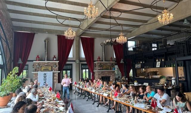 212, TAİDER Girişimcilik Komitesi ile buluştu