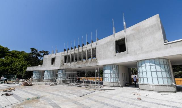 92. İEF kapılarını açmak için gün sayıyor