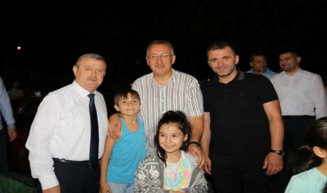 Adapazarı'nda çocuk coşkusu