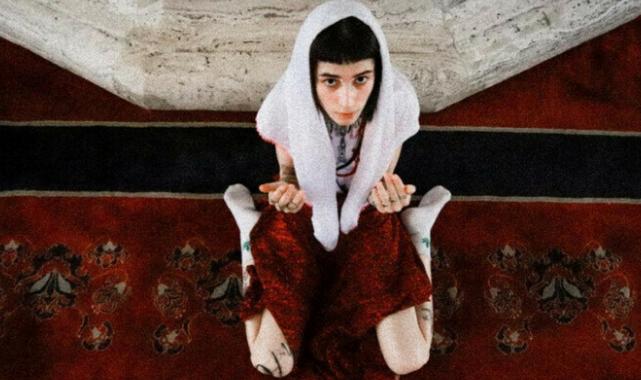 Ankara'da camide uygunsuz fotoğraflar çeken şahıs: Dinin bütünleştirici etkisini kullanmak istedim