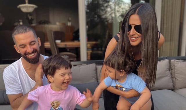 Arda Turan ve Aslıhan Doğan Turan çifti bebeğini kaybetti