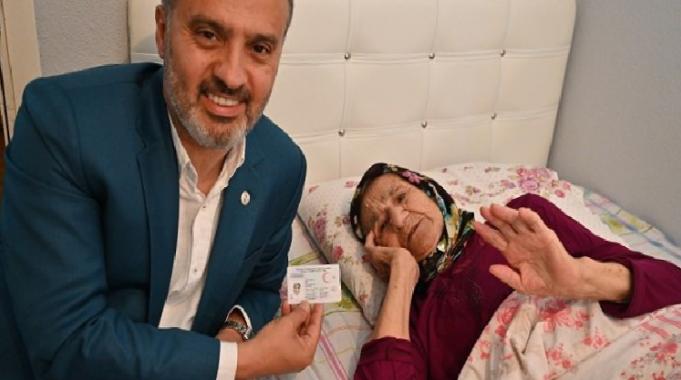 Asırlık çınardan hayır duası