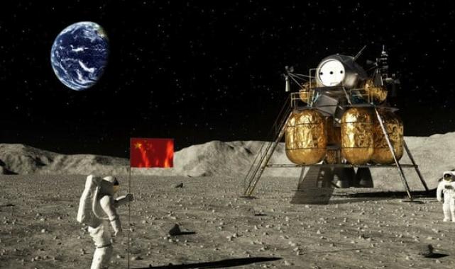 Ay görevleri için geri sayım! İşte şimdiye kadar Ay'a ulaşmayı başaran ülkeler