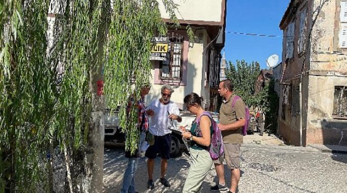 Ayvalık&#039;ı Tarihi Kent Dokusu Rotası&#039;yla keşfedeceksiniz