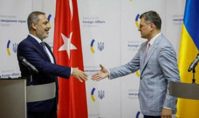 Bakan Fidan'dan Karadeniz Tahıl Koridoru açıklaması: Yeniden canlandırılması önceliğimiz