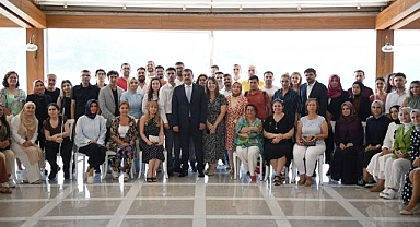 Bakan Tekin, İstanbul'da Öğretmenlerle Buluştu