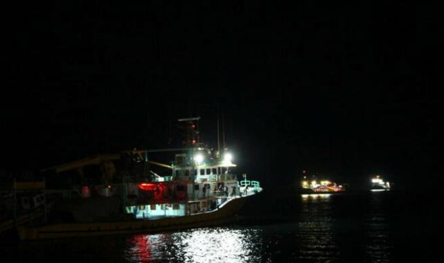 Balıkçılar 'Vira Bismillah' diyerek denize açıldı