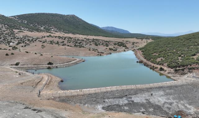 Başkan Altay: “Konya’ya yeni tarımsal sulama yatırımları kazandırıyoruz”
