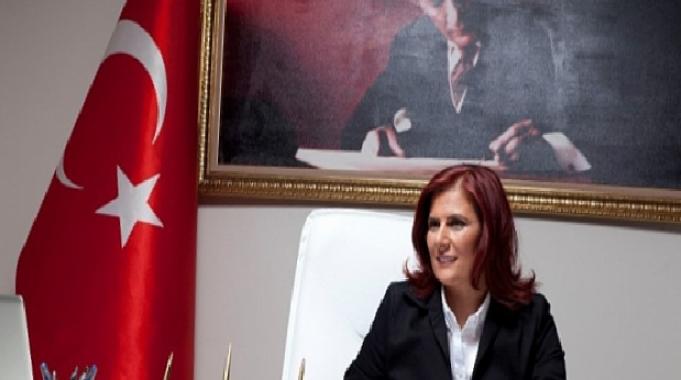 Başkan Çerçioğlu 30 Ağustos Zaferi'nin 101. yıldönümünde bir mesaj yayımladı