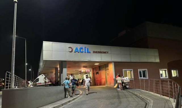 "Beni uzaylılara öldürtecek" dediği annesine satırla saldırdı