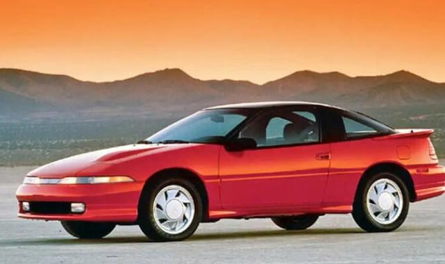 Biraz da nostalji! 1990'ların unutulan 10 otomobili