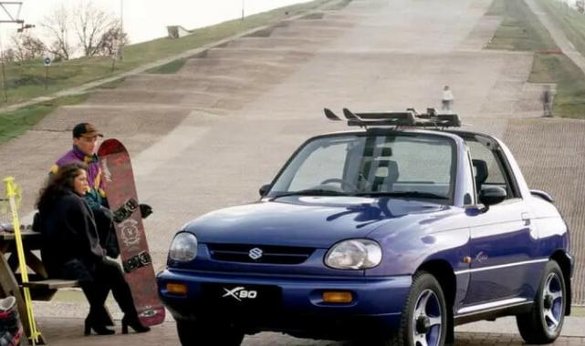 Biraz da nostalji! 1990'ların unutulan 10 otomobili