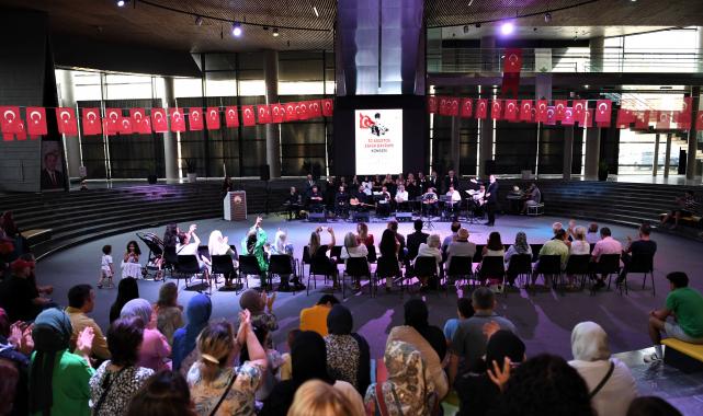 Bursa Fetih Müzesi’nde Zafer Bayramı konseri düzenlendi