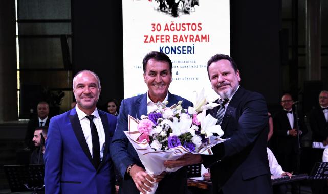 Bursa Fetih Müzesi’nde Zafer Bayramı konseri düzenlendi