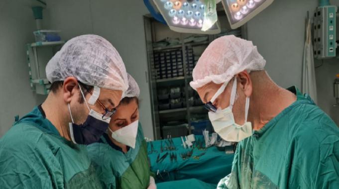 Bursa&#039;da hayatını haybeden hastanın organları 4 kişiye nakledildi