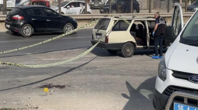 Bursa'da kadın cinayeti: Kocası sokak ortasında bıçakladı