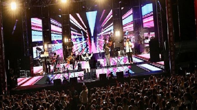 Büyük Zaferin 101. Yılı Menderes'te Coşkuyla Kutlandı