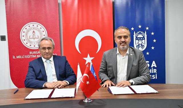 Büyükşehir’le işbirliği eğitime değer katacak