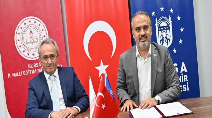 Büyükşehir’le işbirliği eğitime değer katacak