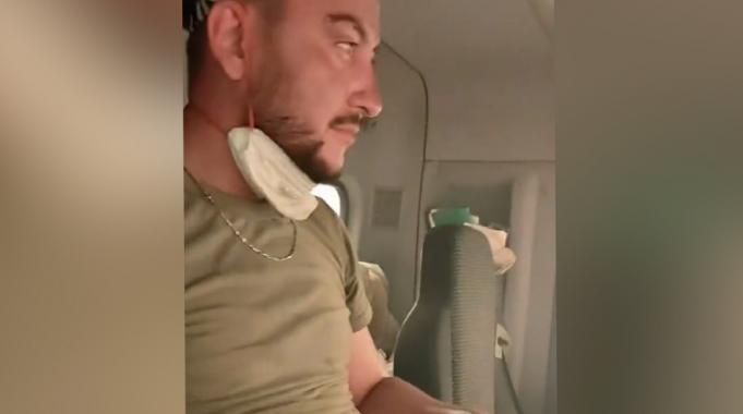 Çanakkale&#039;de ekipler alevlerin arasında kaldı! Sağlık durumları iyi