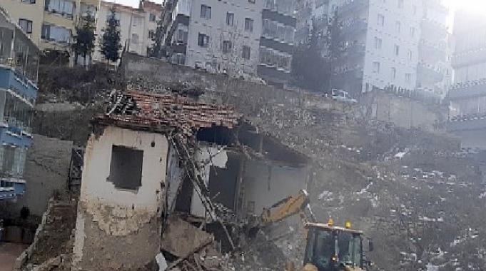 Çankaya'da plansız yapılaşmaya geçit yok