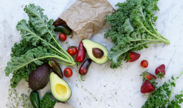 Çeşitli ve dengeli beslenme besin alerjisini önlüyor